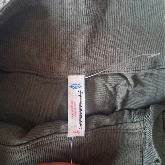 NWOT- Free People Movement Noiseless Cliffside Skort - Picture 5 of 13